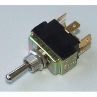 IOI six-pole self-reverse switch